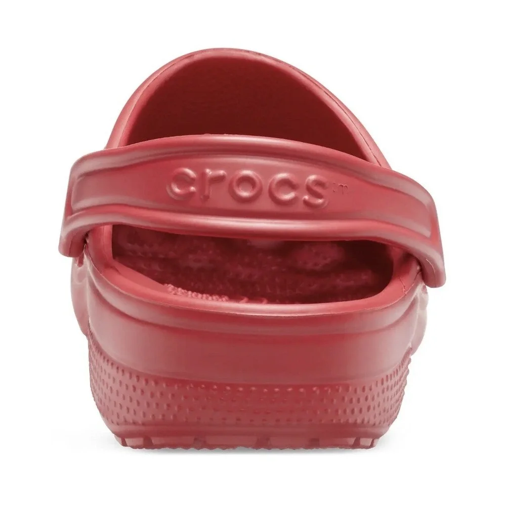 Crocs Classic Pepper Red Clog Men's Size‎ 10/ Women's Size 12